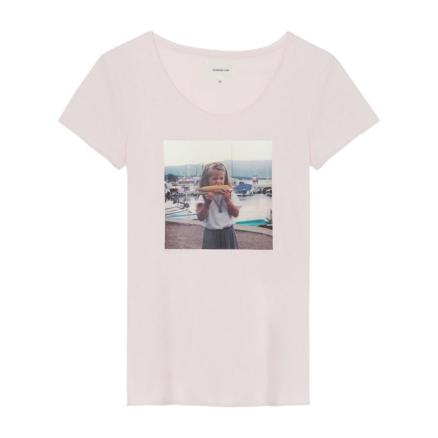 VANESSA MAIS T-Shirt (Rosé)