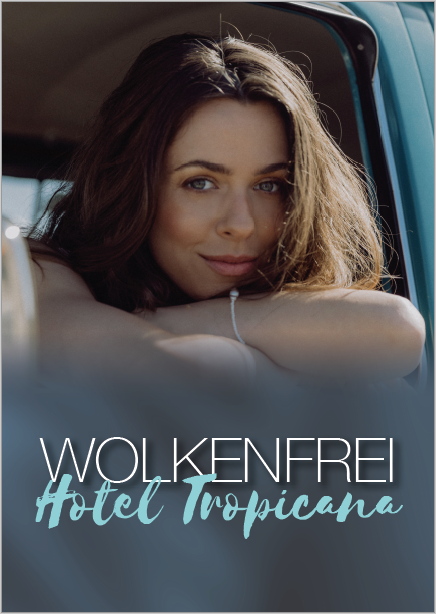 HOTEL TROPICANA Poster - Din A1