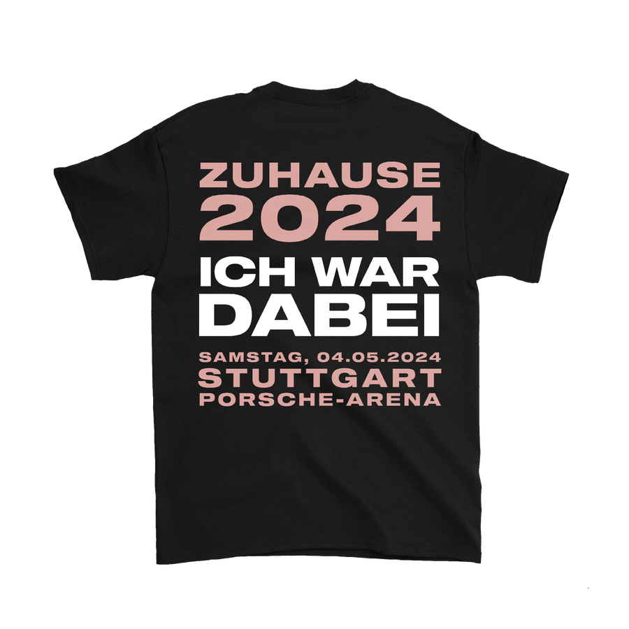 ZUHAUSE Shirt (Black)