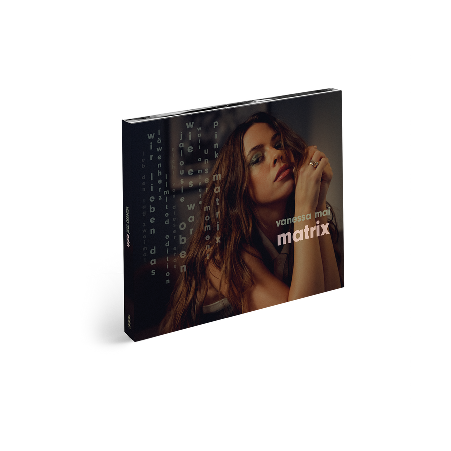 MATRIX ALBUM - AUDIO CD