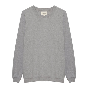 Grey Melee Basic Sweater