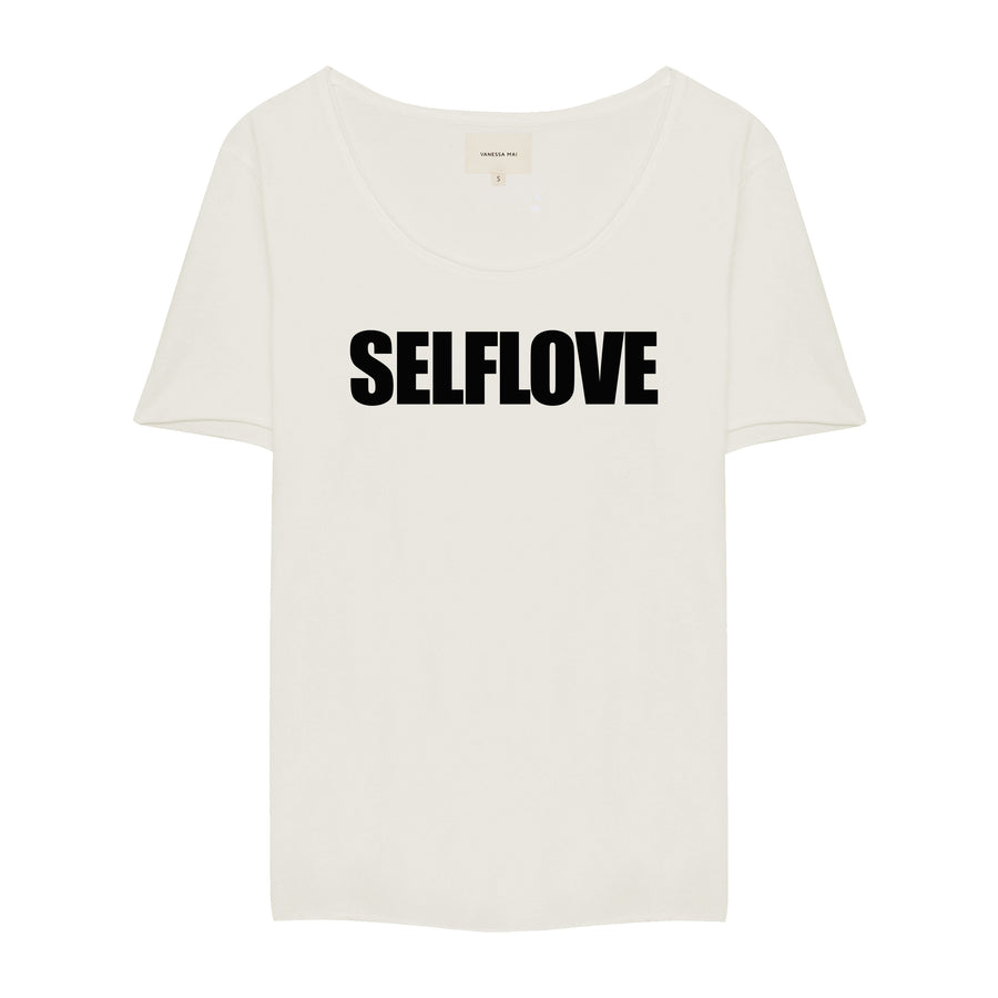 Selflove Crew Neck Shirt