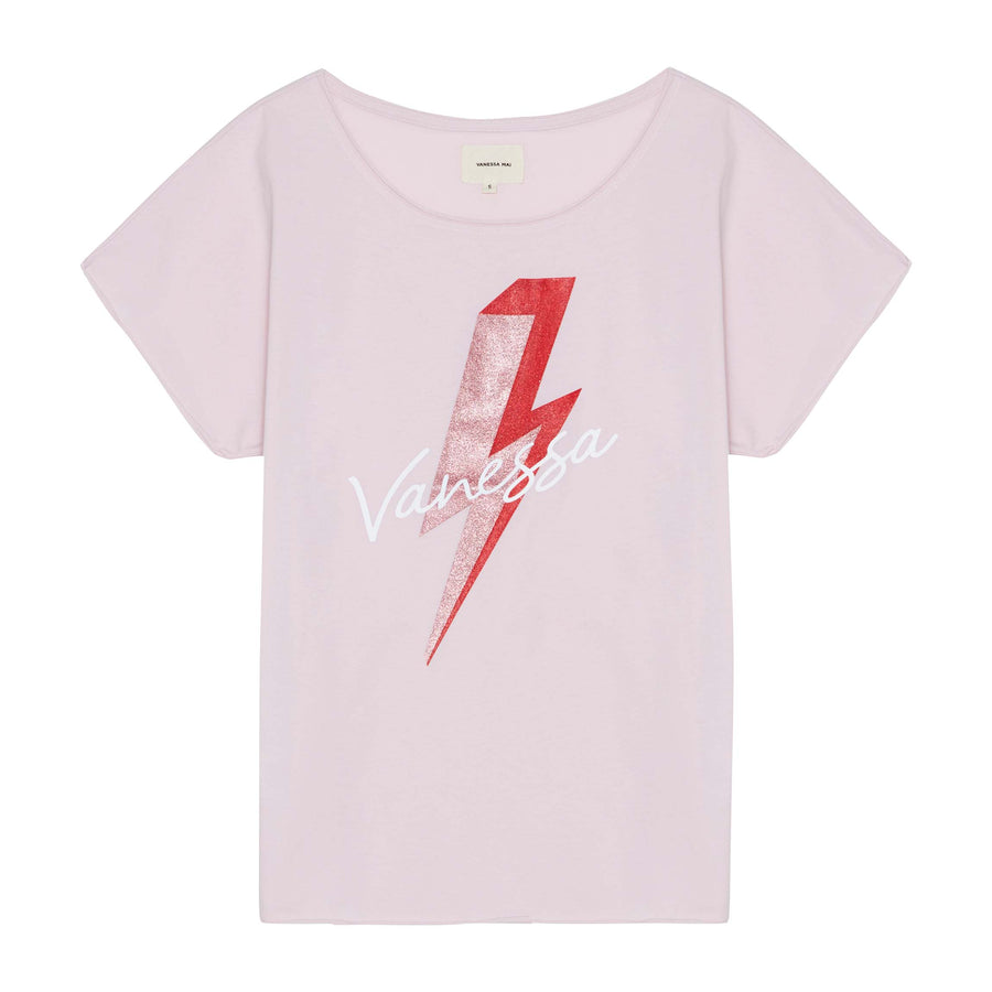 Vanessa Blitz Shirt (Rosé)