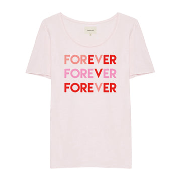 FOREVER rosé Shirt