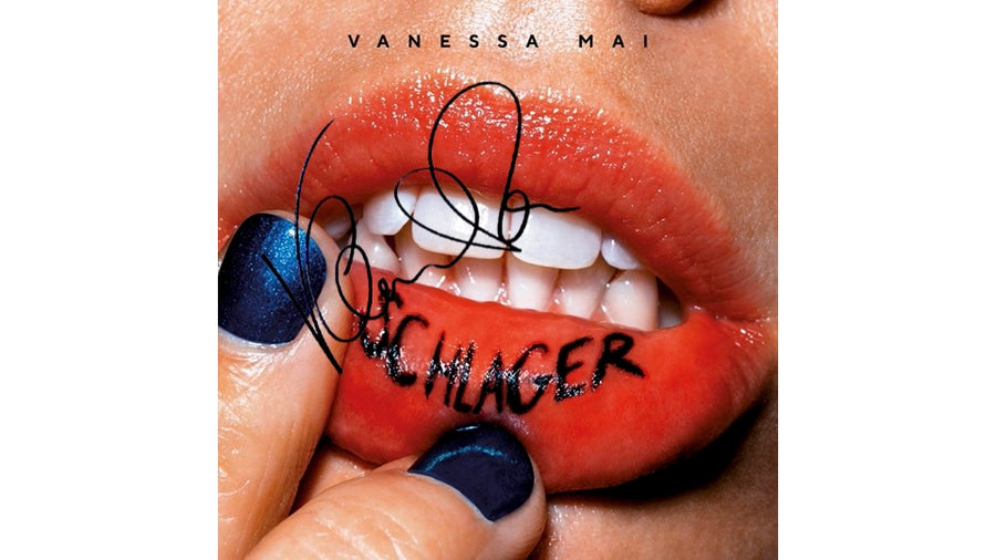 Vanessa Mai - Schlager [2CD] - signiert