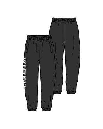 METAMORPHOSE Limited Pants (Black)