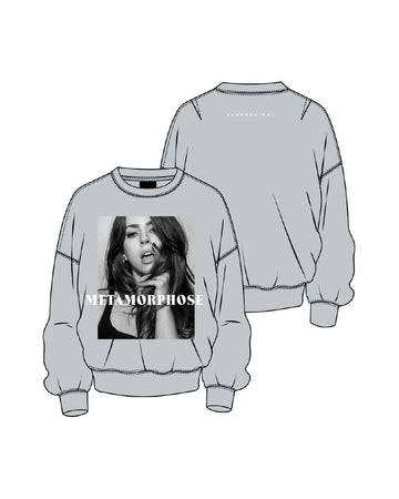 METAMORPHOSE Limited Sweater (Grey)